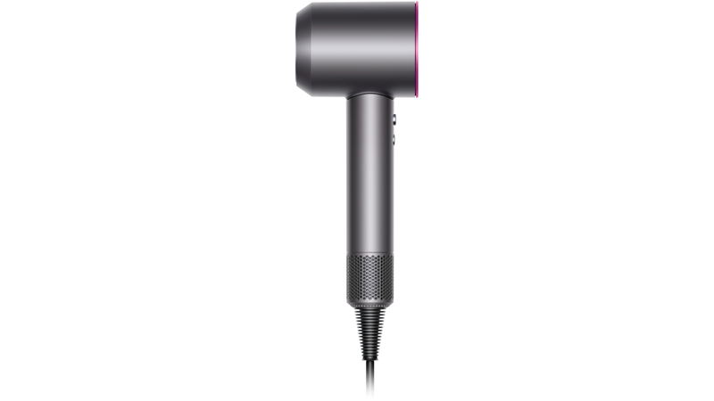 Dyson Supersonic Hair Dryer (Iron/Fuchsia) image 4