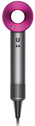 Dyson Supersonic Hair Dryer (Iron/Fuchsia) thumbnail 2