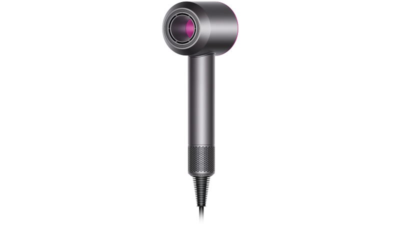 Dyson Supersonic Hair Dryer (Iron/Fuchsia) image 3