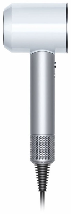 Dyson Supersonic Hair Dryer (White/Silver) image 3