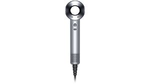 Dyson Supersonic Hair Dryer (White/Silver)