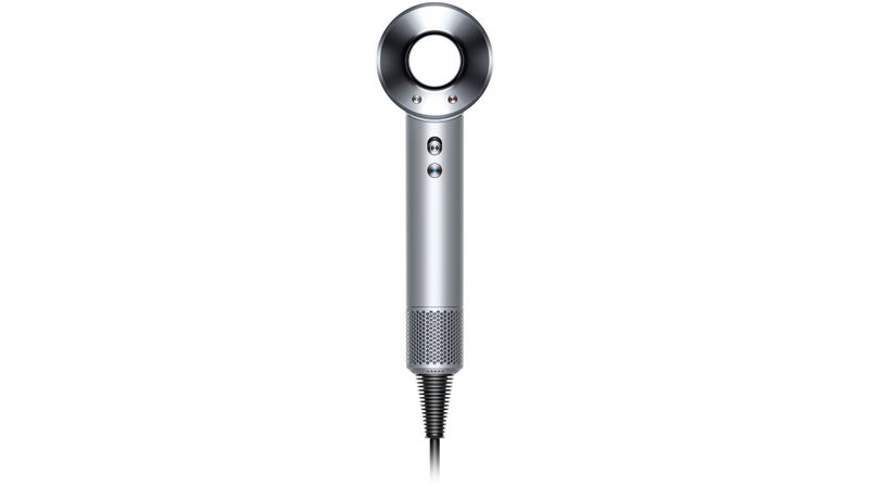 Dyson Supersonic Hair Dryer (White/Silver) image 2
