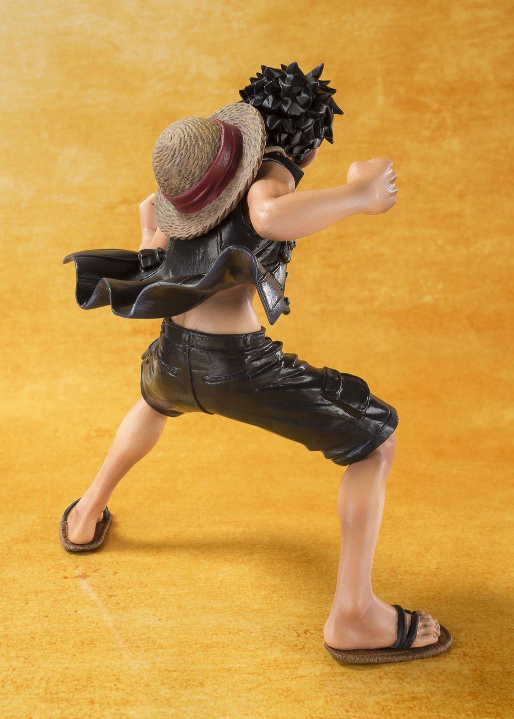 Figuarts Zero One Piece: Monkey D. Luffy -One Piece Film Gold Ver.-