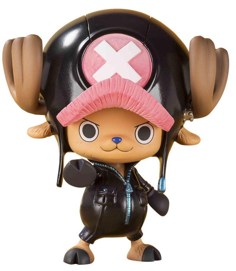 Figuarts Zero One Piece: Tony Tony Chopper -One Piece Film Gold Ver.- image 1