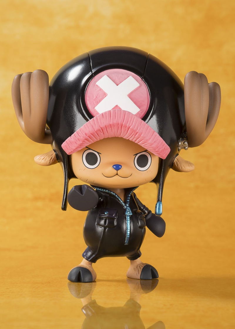 Figuarts Zero One Piece: Tony Tony Chopper -One Piece Film Gold Ver.- image 2