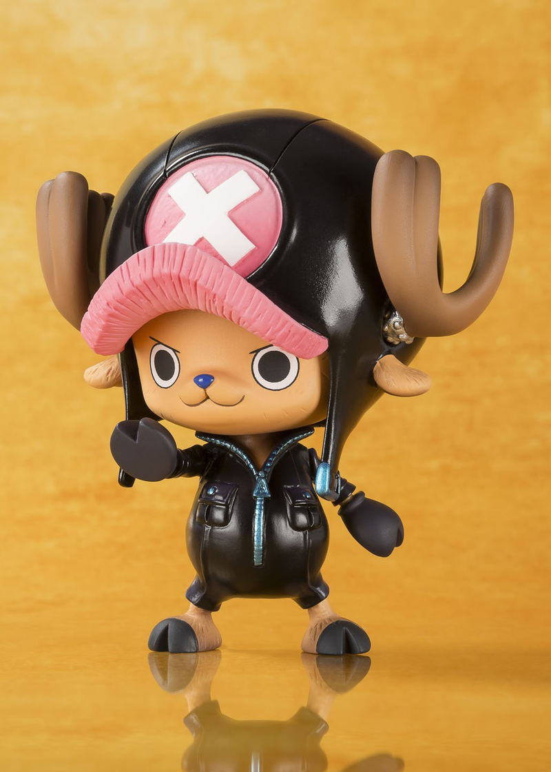 Figuarts Zero One Piece: Tony Tony Chopper -One Piece Film Gold Ver.- image 3