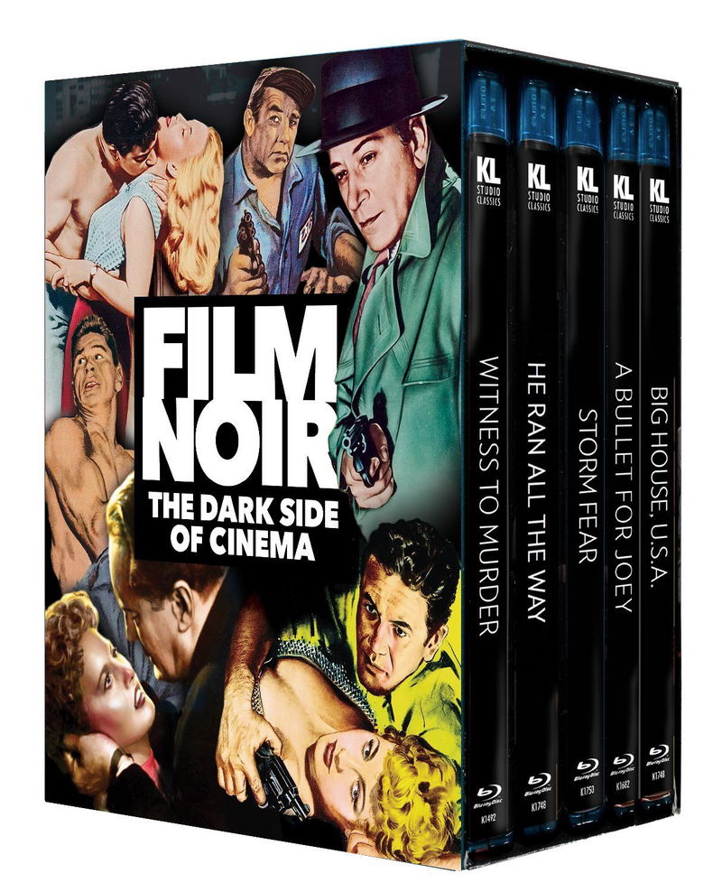 Film Noir: The Dark Side of Cinema image 1