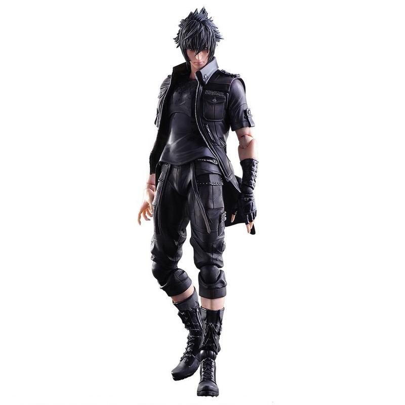 Final Fantasy XV Play Arts Kai: Noctis (Re-run)