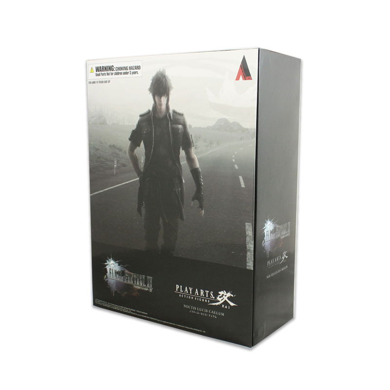 Final Fantasy XV Play Arts Kai: Noctis (Re-run) image 11