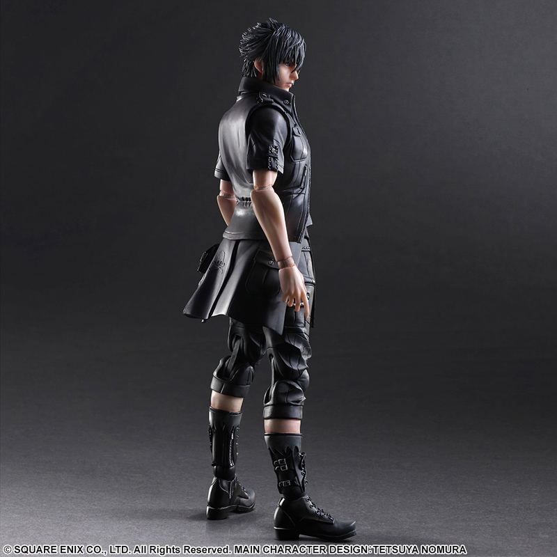 Final Fantasy XV Play Arts Kai: Noctis (Re-run) image 3