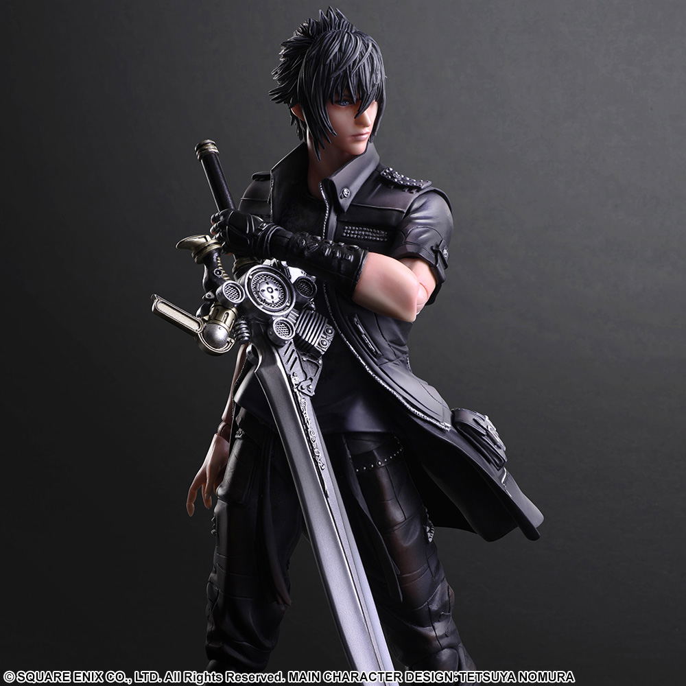 PLAY ARTS改 FINAL FANTASY XV シドニー・オールム PLAY ARTS改 FINAL FANTASY XV シドニー・オールム
