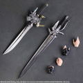 Final Fantasy XV Play Arts Kai: Noctis (Re-run) thumbnail 9