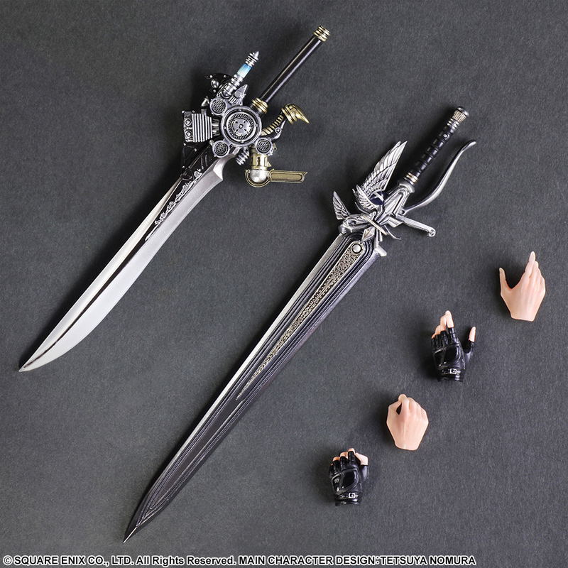 Final Fantasy XV Play Arts Kai: Noctis (Re-run) image 9