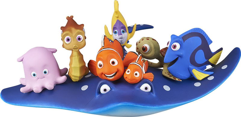 Finding Nemo Nosechara (Re-run) image 1