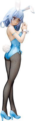 IS (Infinite Stratos) 1/4 Scale Pre-Painted Figure: Kanzashi Sarashiki Bunny Ver. thumbnail 1