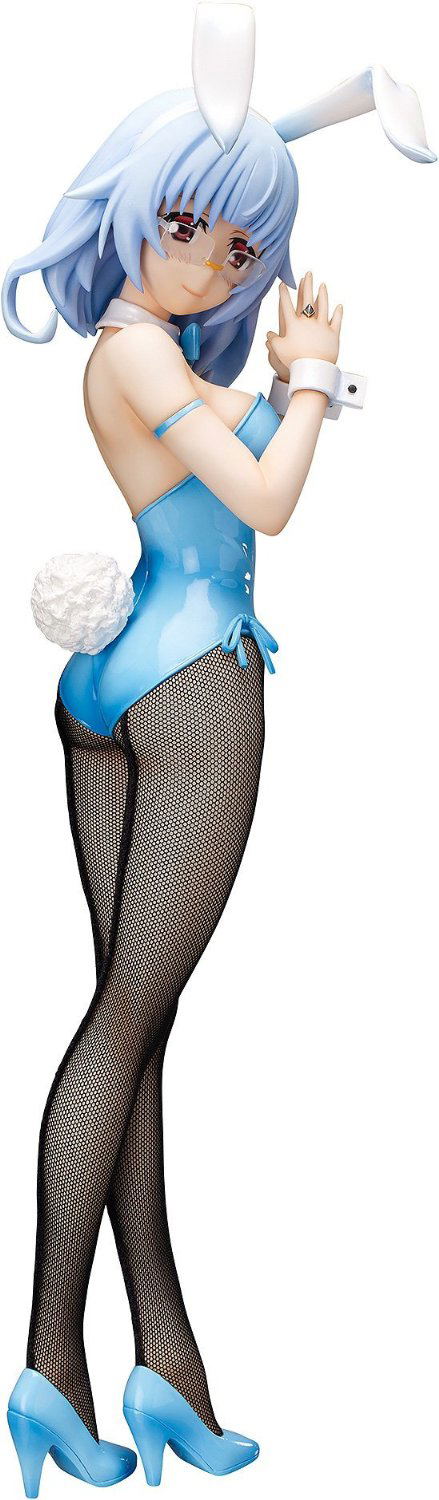IS (Infinite Stratos) 1/4 Scale Pre-Painted Figure: Kanzashi Sarashiki Bunny Ver. image 1