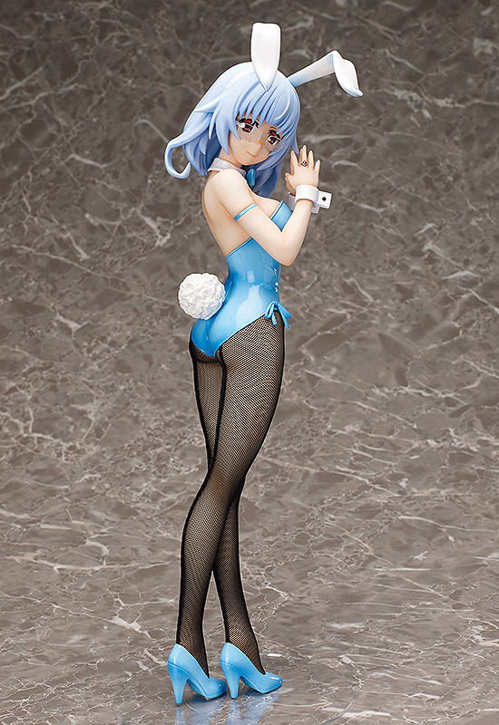 IS (Infinite Stratos) 1/4 Scale Pre-Painted Figure: Kanzashi Sarashiki Bunny Ver. image 2