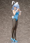 IS (Infinite Stratos) 1/4 Scale Pre-Painted Figure: Kanzashi Sarashiki Bunny Ver. thumbnail 3