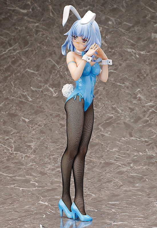 IS (Infinite Stratos) 1/4 Scale Pre-Painted Figure: Kanzashi Sarashiki Bunny Ver. image 3