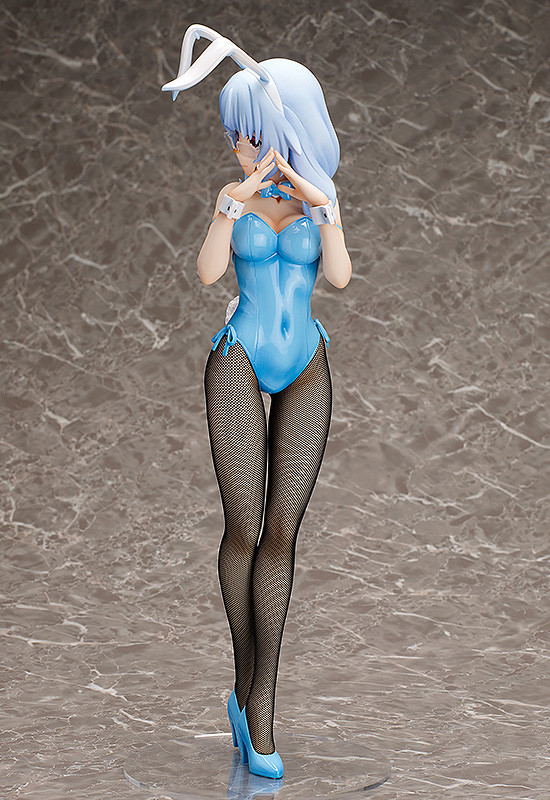 IS (Infinite Stratos) 1/4 Scale Pre-Painted Figure: Kanzashi Sarashiki Bunny Ver. image 5