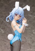 IS (Infinite Stratos) 1/4 Scale Pre-Painted Figure: Kanzashi Sarashiki Bunny Ver. thumbnail 6