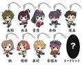 Kabaneri of the Iron Fortress Petanko Trading Acrylic Strap  (Set of 10 pieces) thumbnail 1