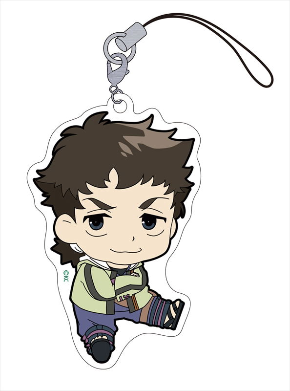Kabaneri of the Iron Fortress Petanko Trading Acrylic Strap  (Set of 10 pieces) image 5