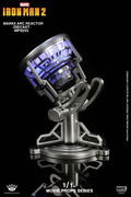 King Arts 1/1 Movie Props Series Iron Man 2: Iron Man Reactor Mark VI Arc Reactor thumbnail 2