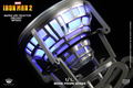 King Arts 1/1 Movie Props Series Iron Man 2: Iron Man Reactor Mark VI Arc Reactor thumbnail 4