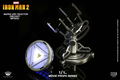 King Arts 1/1 Movie Props Series Iron Man 2: Iron Man Reactor Mark VI Arc Reactor thumbnail 9