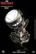 King Arts 1/1 Movie Props Series Iron Man 2: Iron Man Reactor Mark XLII Arc Reactor thumbnail 1