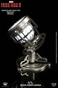 King Arts 1/1 Movie Props Series Iron Man 2: Iron Man Reactor Mark XLII Arc Reactor thumbnail 2