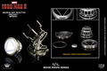 King Arts 1/1 Movie Props Series Iron Man 2: Iron Man Reactor Mark XLII Arc Reactor thumbnail 8