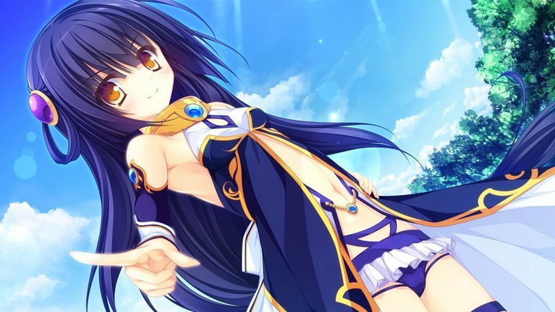 Kujiragami no Tearstilla image 2