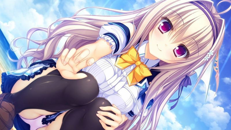 Kujiragami no Tearstilla image 4