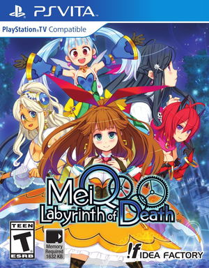 MeiQ: Labyrinth of Death_