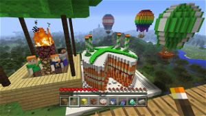 Minecraft: Xbox One Edition [includes Favorites Pack]