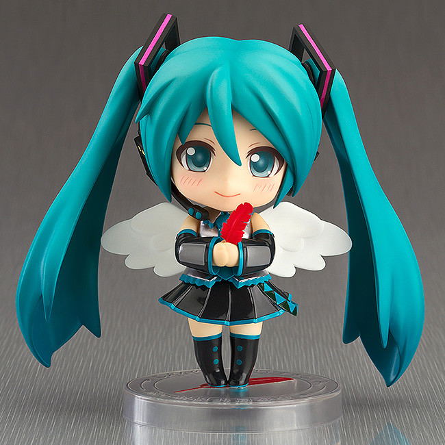 Nendoroid Co-de Vocaloid: Hatsune Miku Red Feather Community Chest Movement 70th Anniversary Commemoration Co-de image 2