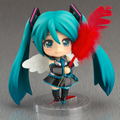 Nendoroid Co-de Vocaloid: Hatsune Miku Red Feather Community Chest Movement 70th Anniversary Commemoration Co-de thumbnail 5