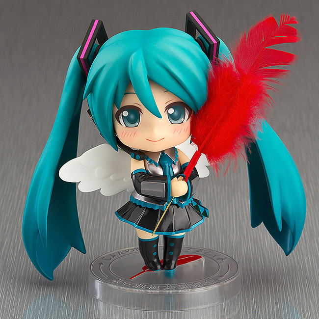 Nendoroid Co-de Vocaloid: Hatsune Miku Red Feather Community Chest Movement 70th Anniversary Commemoration Co-de image 5