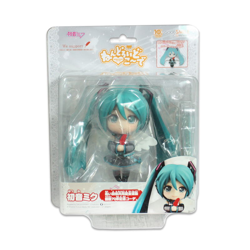 Nendoroid Co-de Vocaloid: Hatsune Miku Red Feather Community Chest Movement 70th Anniversary Commemoration Co-de image 6