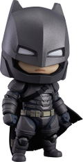 Nendoroid No. 628 Batman v Superman Dawn of Justice: Batman Justice Edition thumbnail 1