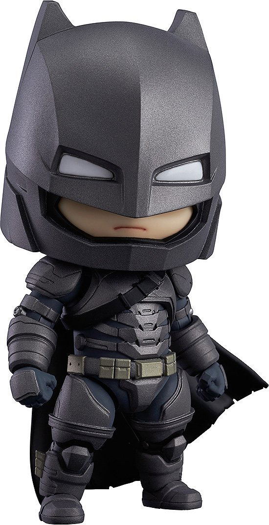 Nendoroid No. 628 Batman v Superman Dawn of Justice: Batman Justice Edition image 1