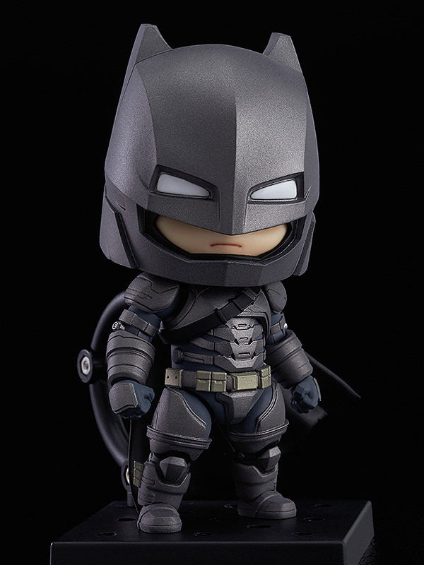 Nendoroid No. 628 Batman v Superman Dawn of Justice: Batman Justice Edition image 2