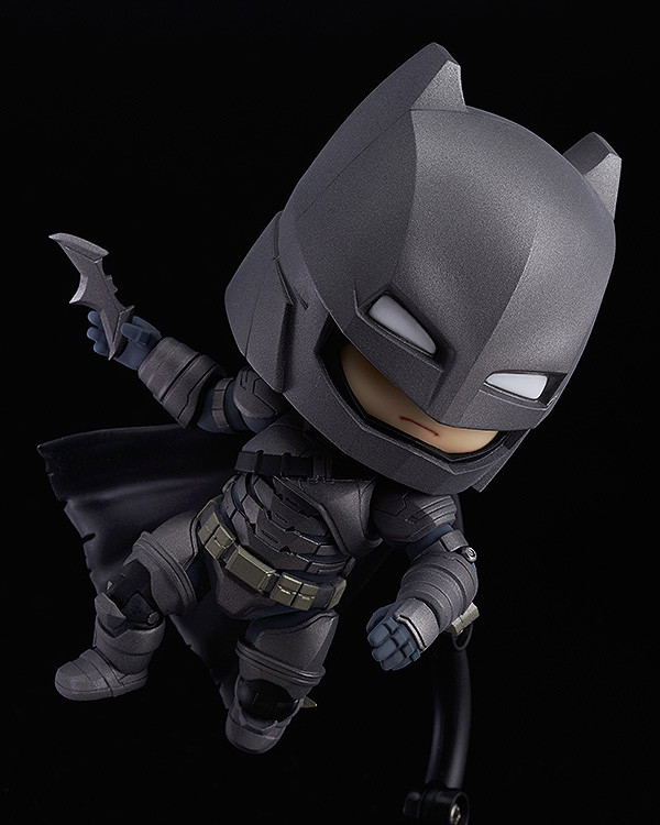 Nendoroid No. 628 Batman v Superman Dawn of Justice: Batman Justice Edition image 3