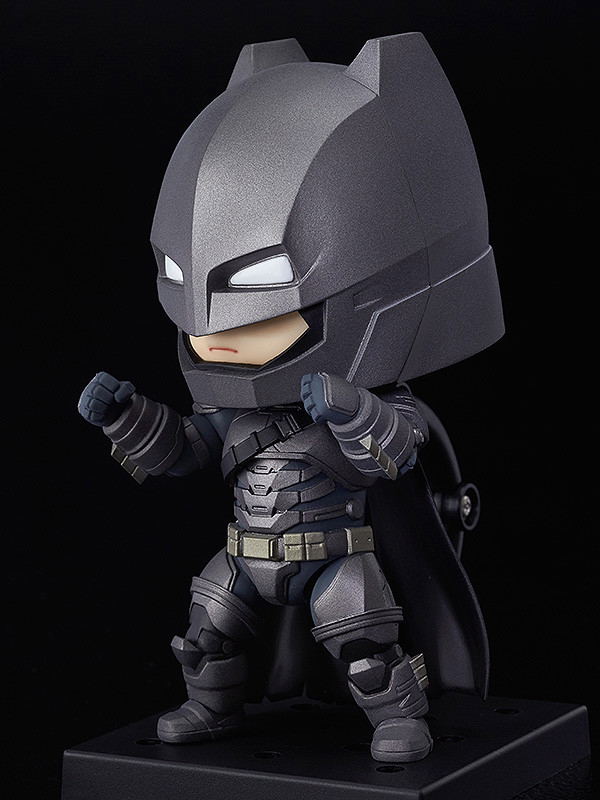 Nendoroid No. 628 Batman v Superman Dawn of Justice: Batman Justice Edition image 4