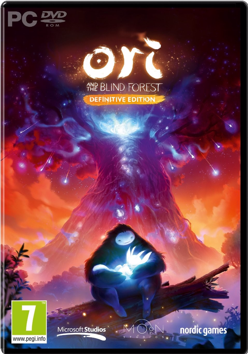 Ori and the Blind Forest (Definitive Edition) (DVD-ROM) image 1