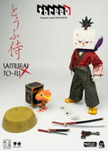 Threezero Meets Devilrobots 1/6 Scale Collectible Figure: Samurai To-fu thumbnail 3
