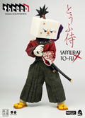 Threezero Meets Devilrobots 1/6 Scale Collectible Figure: Samurai To-fu thumbnail 6