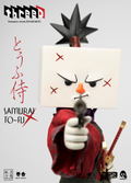 Threezero Meets Devilrobots 1/6 Scale Collectible Figure: Samurai To-fu thumbnail 9